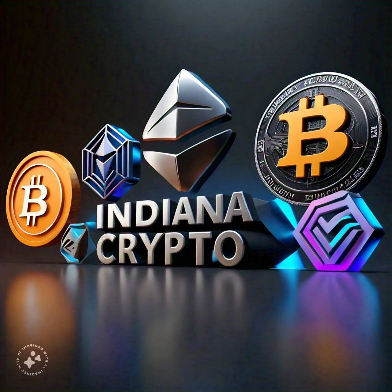 Indiana Crypto News Network - ICNN by the Indiana Blockchain Consortium ...