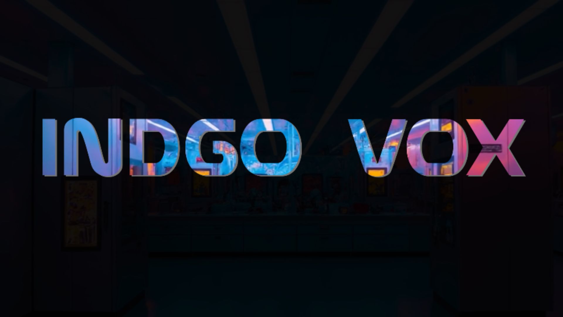 Indigo Vox