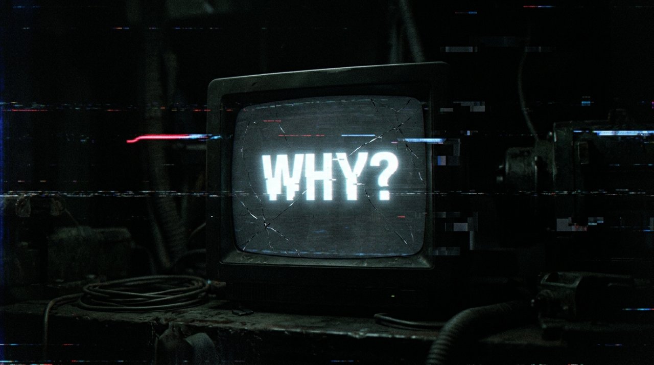 Why? (Official Music Video)