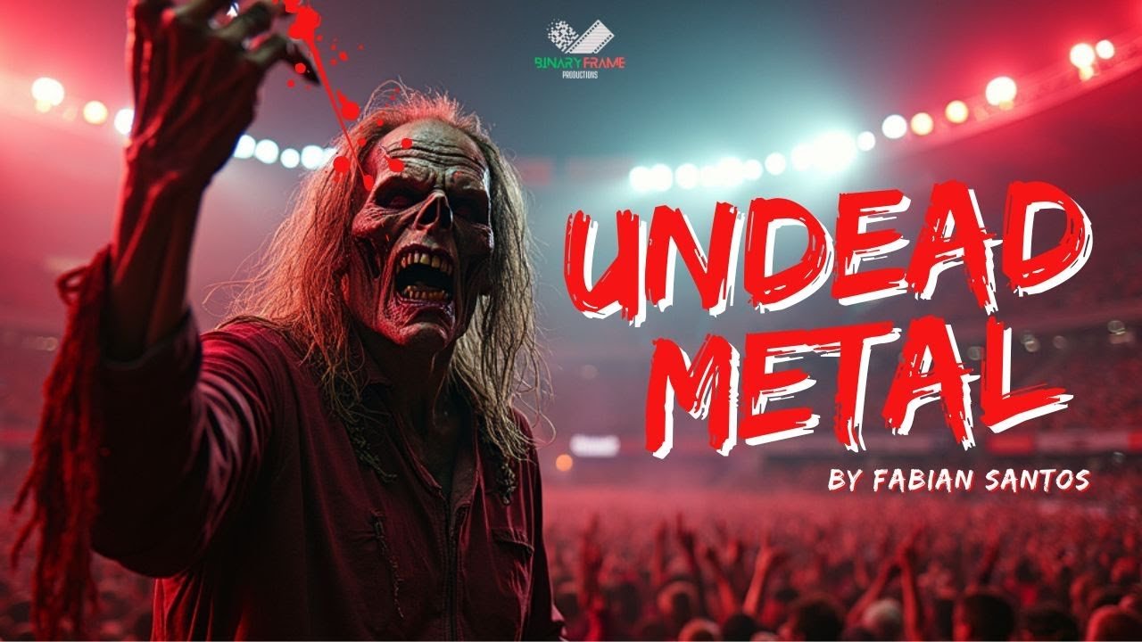 Undead Metal | Musical Short Film