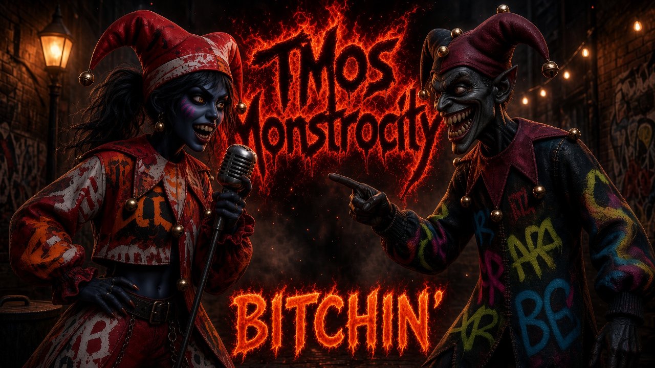 Bitchin'