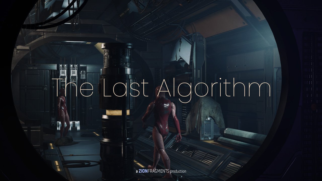 The Last Algorithm