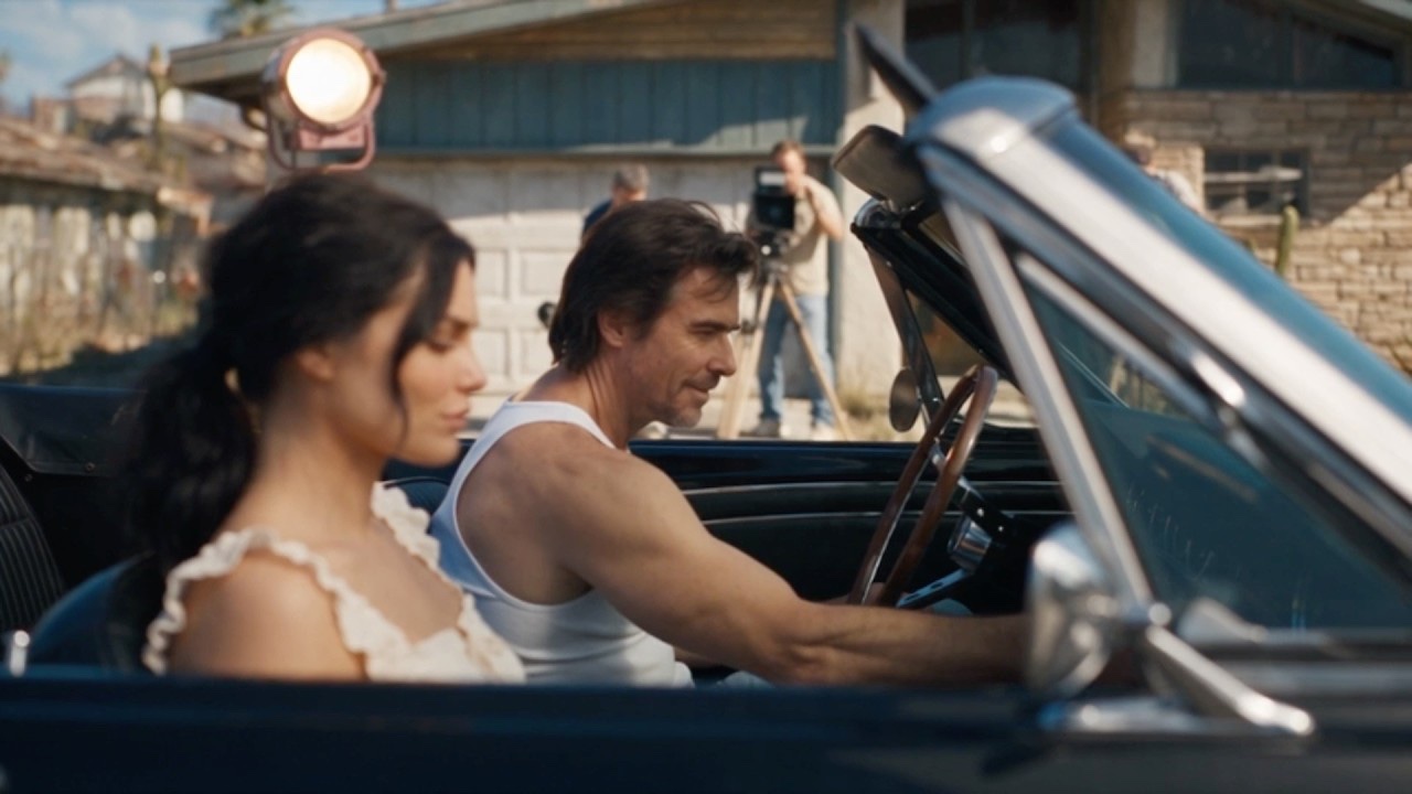 After Us: Behind the Scenes of "Runnin'"